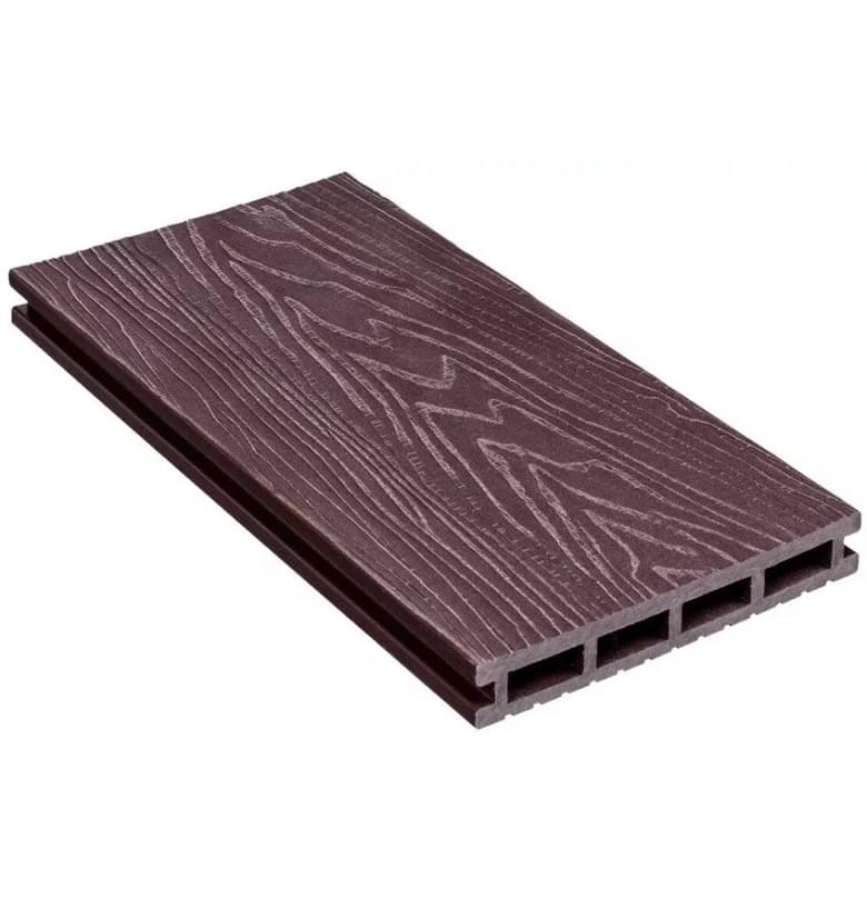 Террасная Доска ДПК Altay Decking 150 х 24 мм Венге 3 пог.м.